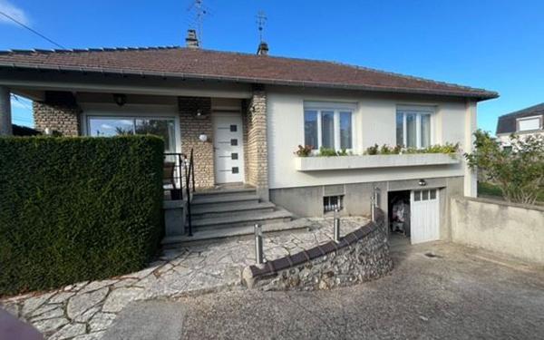 Maison à vendre    4 pièces •  Évreux