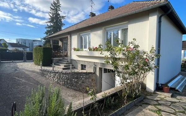 Maison à vendre    4 pièces •  Évreux