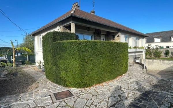 Maison à vendre    4 pièces •  Évreux