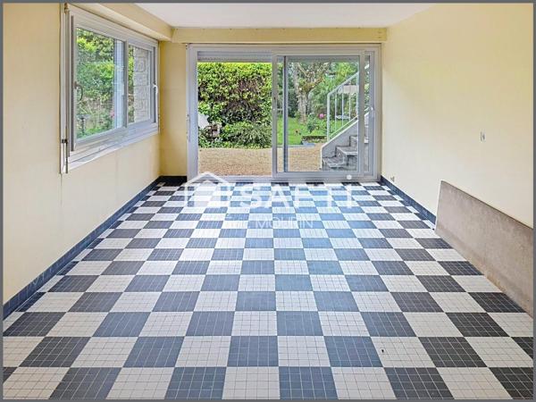 Cette jolie maison familiale