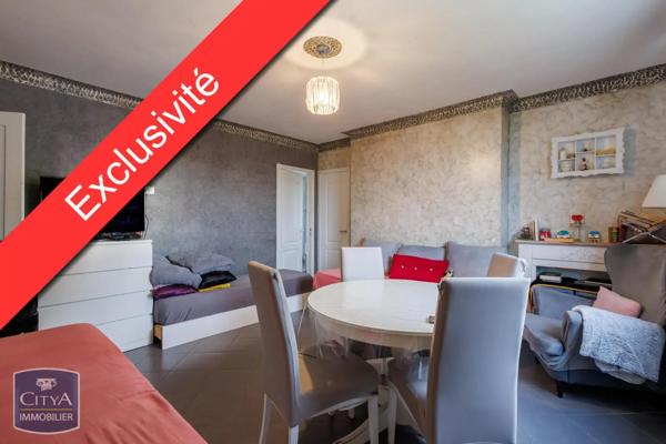 Appartement à vendre 3 pièces 68m²