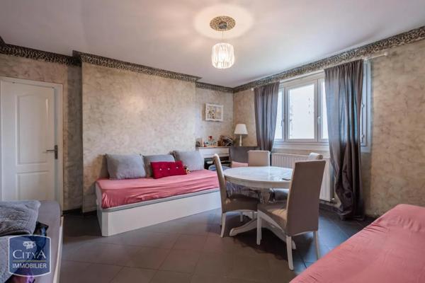 Appartement à vendre 3 pièces 68m²