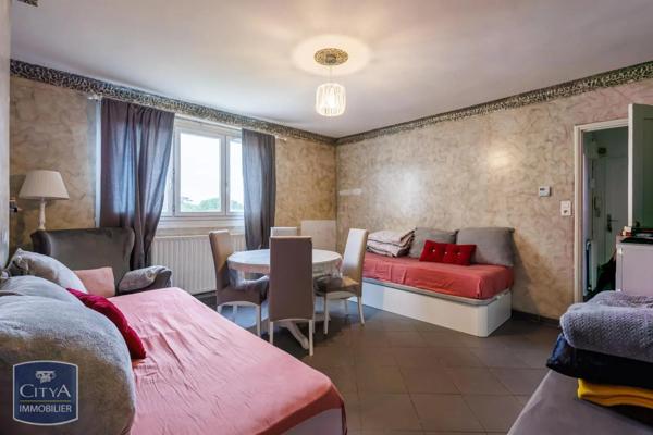 Appartement à vendre 3 pièces 68m²