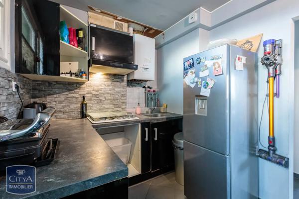 Appartement à vendre 3 pièces 68m²