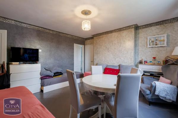 Appartement à vendre 3 pièces 68m²