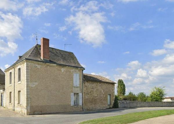 Maison 7 pièces à vendre Vouneuil sur Vienne - 86210 / Réf: 11891