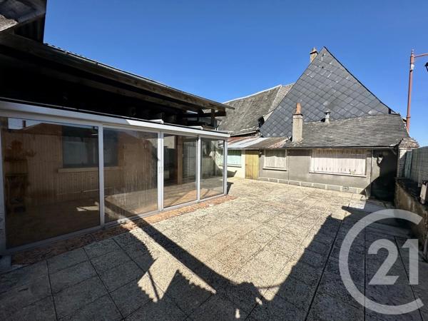 Maison à vendre  5 pièces - 119,31 m 2   BROU  - 28
