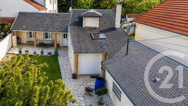 Maison à vendre  4 pièces - 79,83 m 2   CHAMPS SUR MARNE  - 77