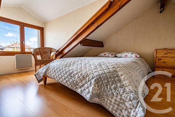 Maison à vendre  4 pièces - 79,83 m 2   CHAMPS SUR MARNE  - 77