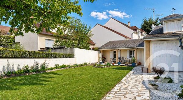 Maison à vendre  4 pièces - 79,83 m 2   CHAMPS SUR MARNE  - 77