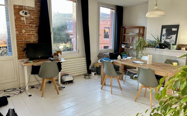 Appartement à vendre    3 pièces • 72,07 m2 Toulouse