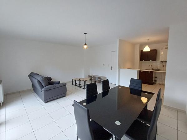 maison meublée - Tours nord - stade chambrerie - 78m² - jardin