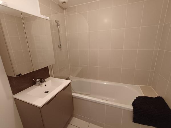 maison meublée - Tours nord - stade chambrerie - 78m² - jardin