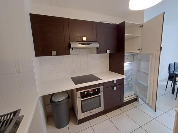 maison meublée - Tours nord - stade chambrerie - 78m² - jardin