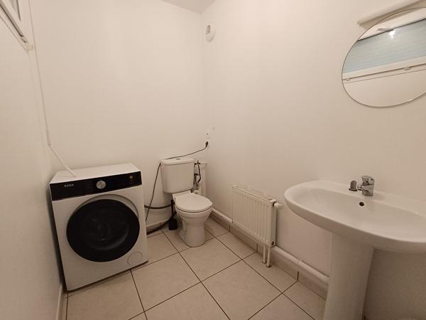 maison meublée - Tours nord - stade chambrerie - 78m² - jardin