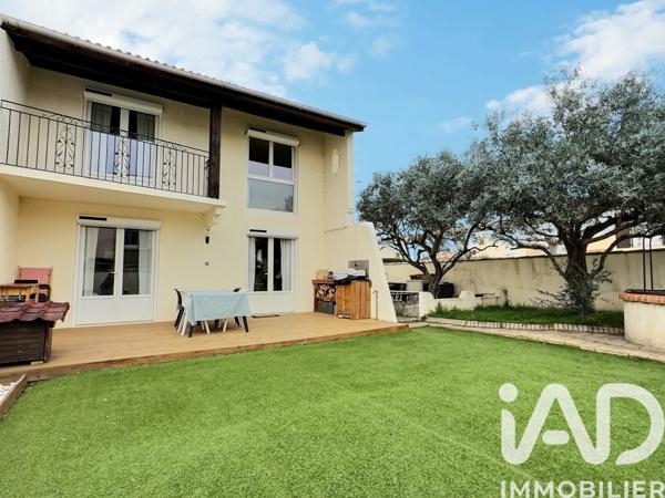 Maison à vendre 5 pièces 112 m² Saint-Martin-de-Crau