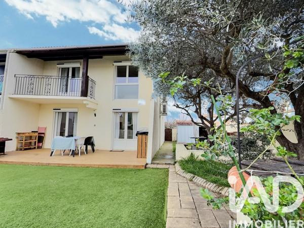 Maison à vendre 5 pièces 112 m² Saint-Martin-de-Crau