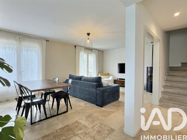 Maison à vendre 5 pièces 112 m² Saint-Martin-de-Crau