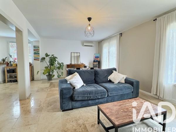 Maison à vendre 5 pièces 112 m² Saint-Martin-de-Crau