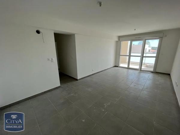 Appartement à louer 3 pièces 57.34m²