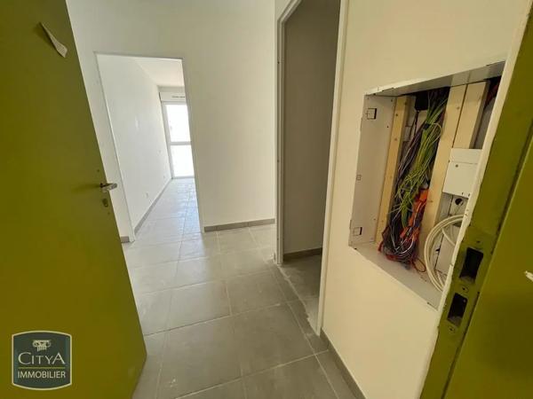 Appartement à louer 3 pièces 57.34m²