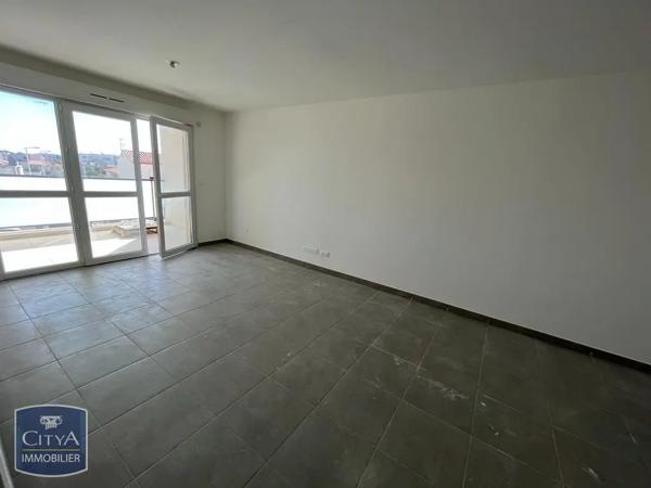 Appartement à louer 3 pièces 57.34m²