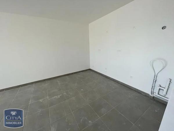 Appartement à louer 3 pièces 57.34m²