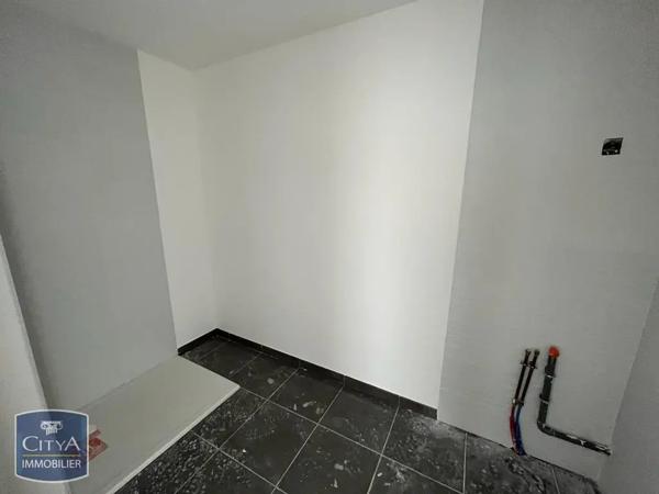 Appartement à louer 3 pièces 57.34m²