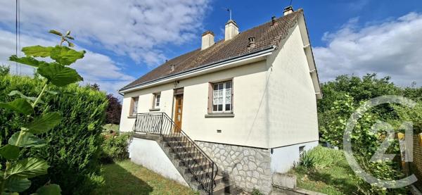 Appartement à vendre  3 pièces - 95,42 m 2   CHATEAUDUN  - 28