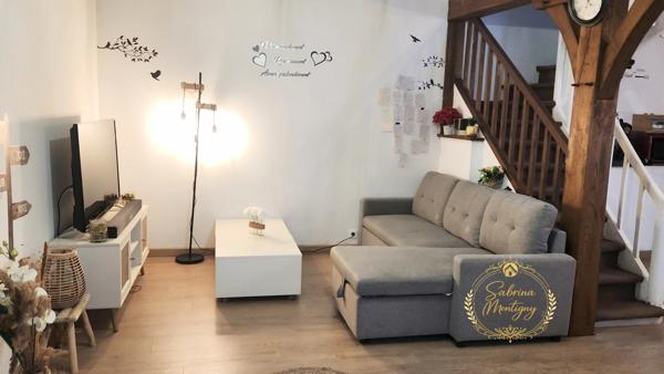 Immobilier Azay-le-Rideau (37190) – Maison de ville 100m2 – 159 000 €