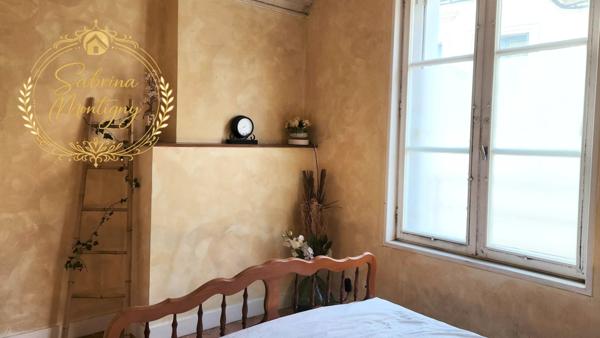 Immobilier Azay-le-Rideau (37190) – Maison de ville 100m2 – 159 000 €