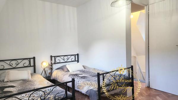 Immobilier Azay-le-Rideau (37190) – Maison de ville 100m2 – 159 000 €