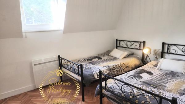 Immobilier Azay-le-Rideau (37190) – Maison de ville 100m2 – 159 000 €