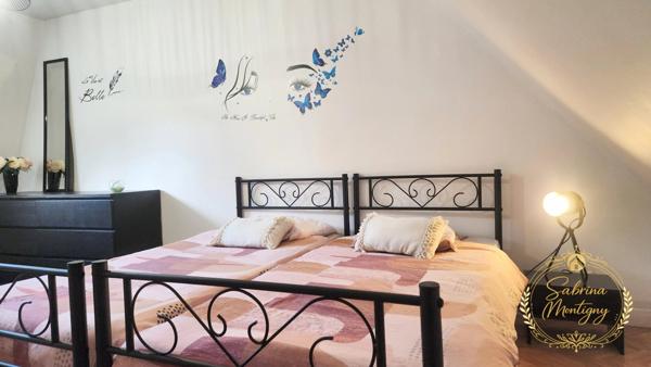 Immobilier Azay-le-Rideau (37190) – Maison de ville 100m2 – 159 000 €