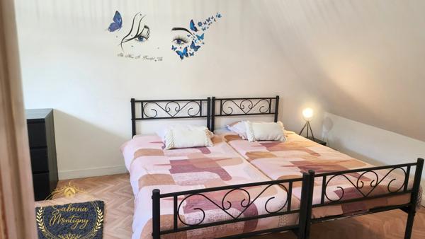 Immobilier Azay-le-Rideau (37190) – Maison de ville 100m2 – 159 000 €