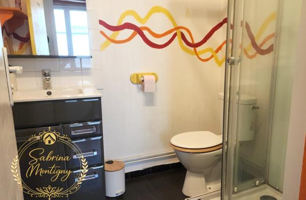 Immobilier Azay-le-Rideau (37190) – Maison de ville 100m2 – 159 000 €