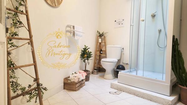 Immobilier Azay-le-Rideau (37190) – Maison de ville 100m2 – 159 000 €