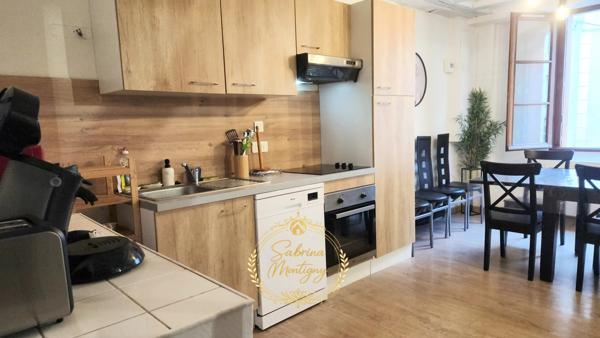 Immobilier Azay-le-Rideau (37190) – Maison de ville 100m2 – 159 000 €