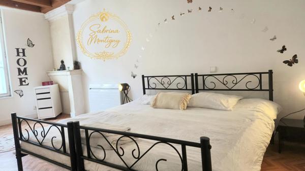 Immobilier Azay-le-Rideau (37190) – Maison de ville 100m2 – 159 000 €