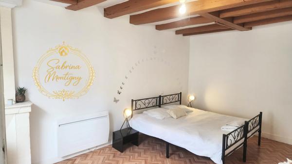 Immobilier Azay-le-Rideau (37190) – Maison de ville 100m2 – 159 000 €