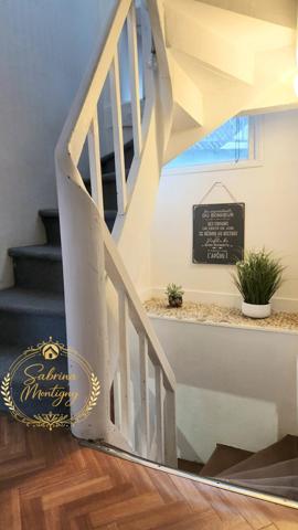 Immobilier Azay-le-Rideau (37190) – Maison de ville 100m2 – 159 000 €