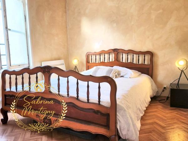 Immobilier Azay-le-Rideau (37190) – Maison de ville 100m2 – 159 000 €