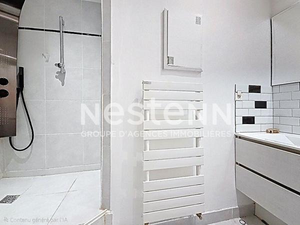 MANDELIEU : studio rez de jardin plein SUD