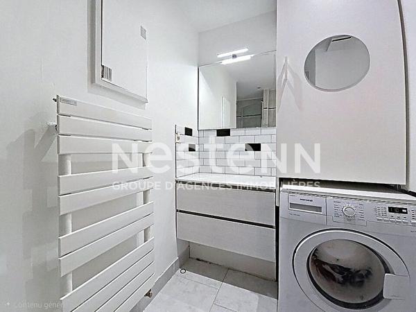 MANDELIEU : studio rez de jardin plein SUD