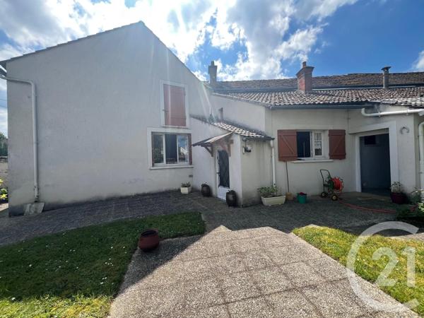 Appartement F2 à vendre  2 pièces - 53,39 m 2   LE MALESHERBOIS  - 45
