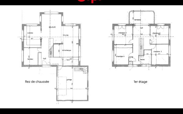 Maison à vendre    6 pièces • 240 m2 Cranves-Sales