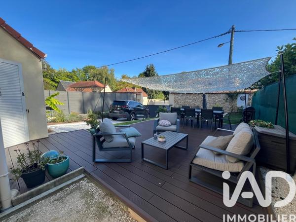 Maison à vendre 7 pièces 129 m² Rambouillet