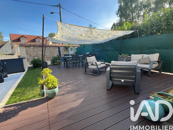 Maison à vendre 7 pièces 129 m² Rambouillet