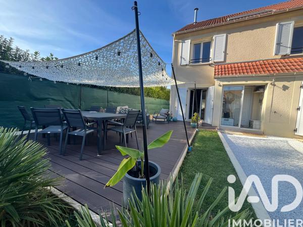 Maison à vendre 7 pièces 129 m² Rambouillet