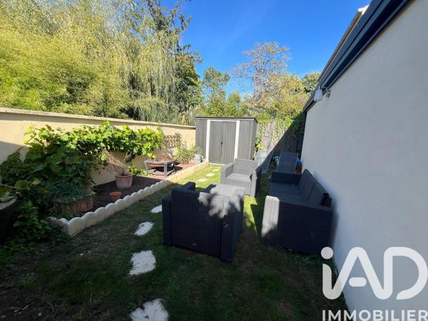 Maison à vendre 7 pièces 129 m² Rambouillet
